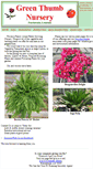 Mobile Screenshot of greenthumbnsy.com